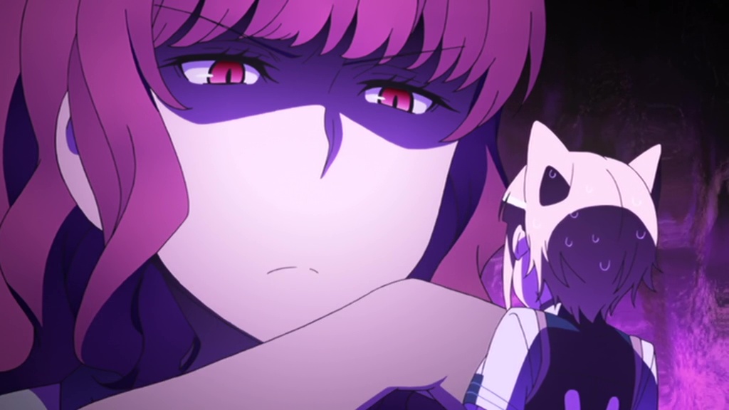 Ведьма за работой OVA (2015)