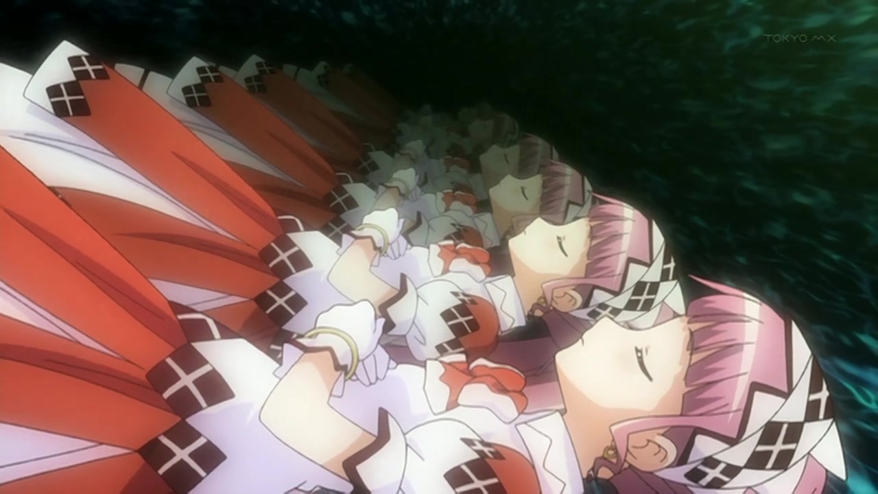 Кадры из Блаженная Кампанелла (2010)