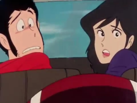 Люпен III: Часть 2 (1977)