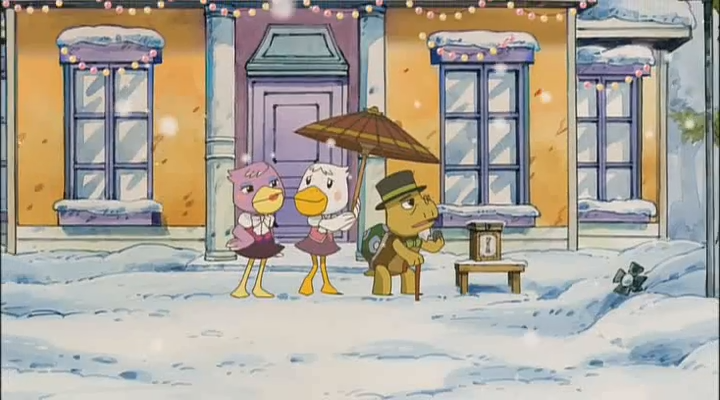 Кадры из Лес зверей (2006)