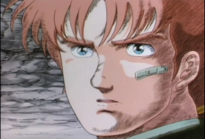 Кадры из Бронебойщик Меллоулинк (1988)