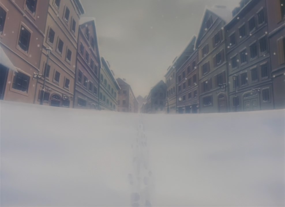 Кадры из Легенда о героях галактики: Золотые крылья (1992)