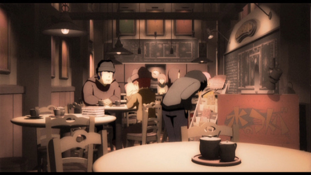 Кадры из Язык воды (2002)