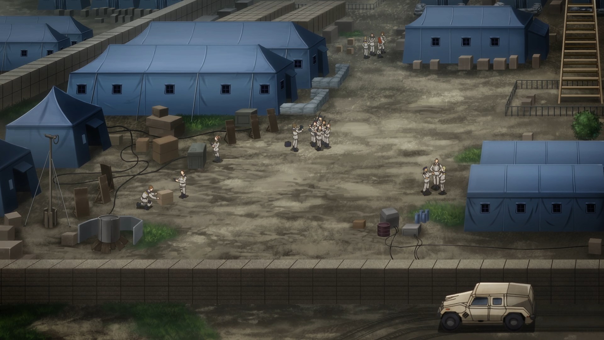 Воины пограничья (2021)