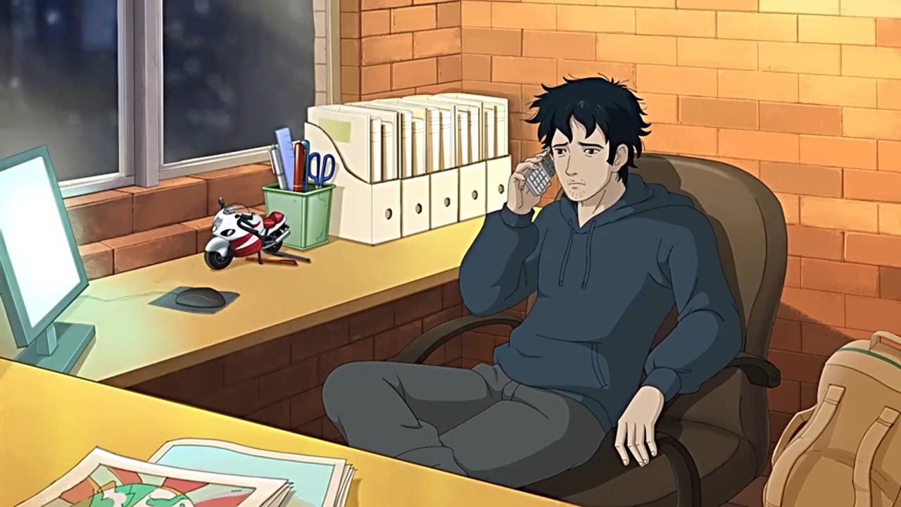 Кадры из Легенда нефритового меча (2015)