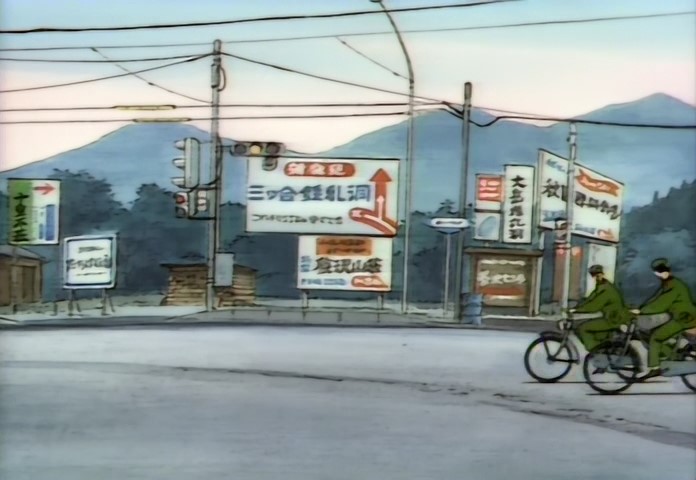 Кадры из Ужасный биочеловек: Последний учитель (1988)