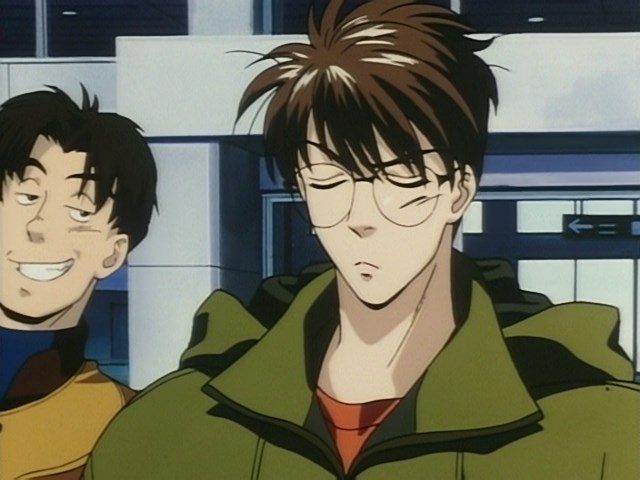 Кадры из Восемь восходящих облаков (1997)