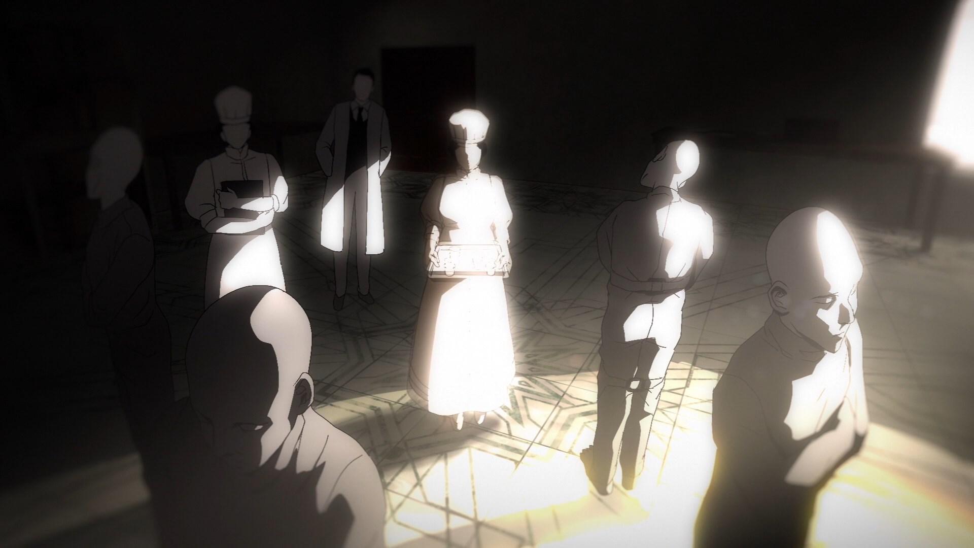 Кадры из Клетка с насекомыми (2018)