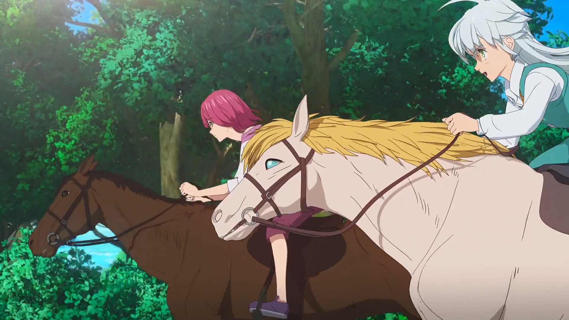 Кадры из Семь смертных грехов: Недовольство Эдинбурга (2022)