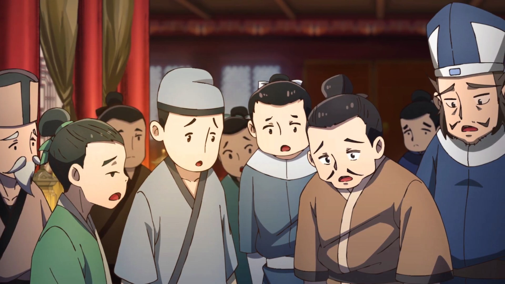 Кадры из Мифические создания и как их готовят (2024)