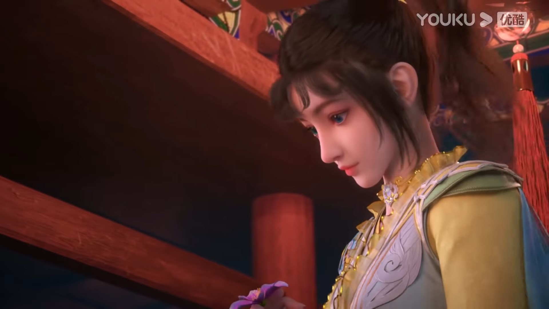 Кадры из Ювенильная песня (2018)