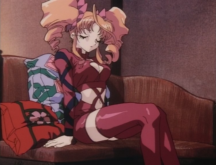 Принцесса-шаман (1996)