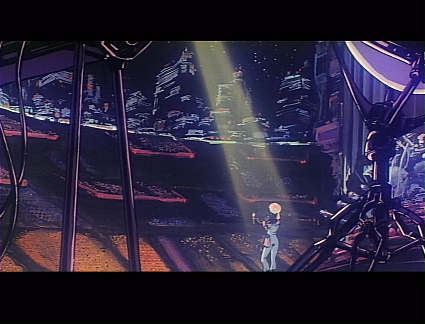 Макросс: Воспоминания о 2012-м годе (1987)