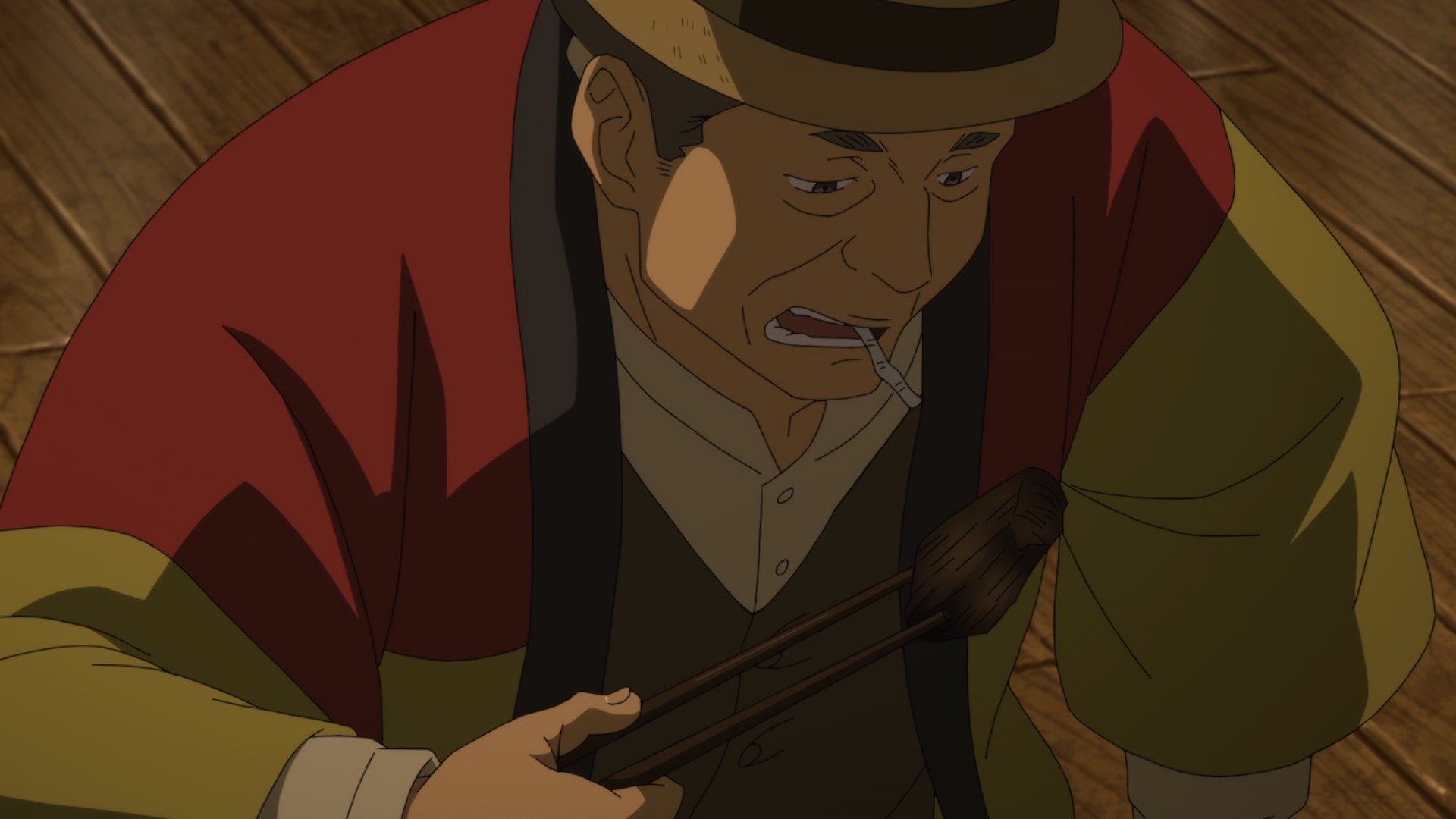 Кадры из Фарс из убийства девушки-нежити (2023)