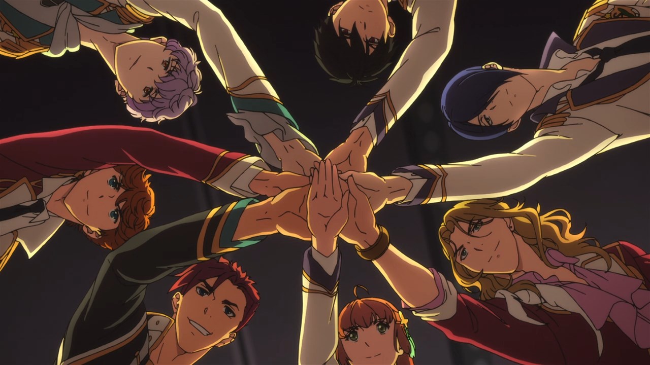 Кадры из Волшебство: Ренессанс (2016)