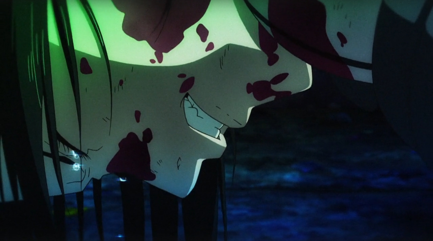 Кадры из Мэрдок Скрэмбл: Горение (2011)