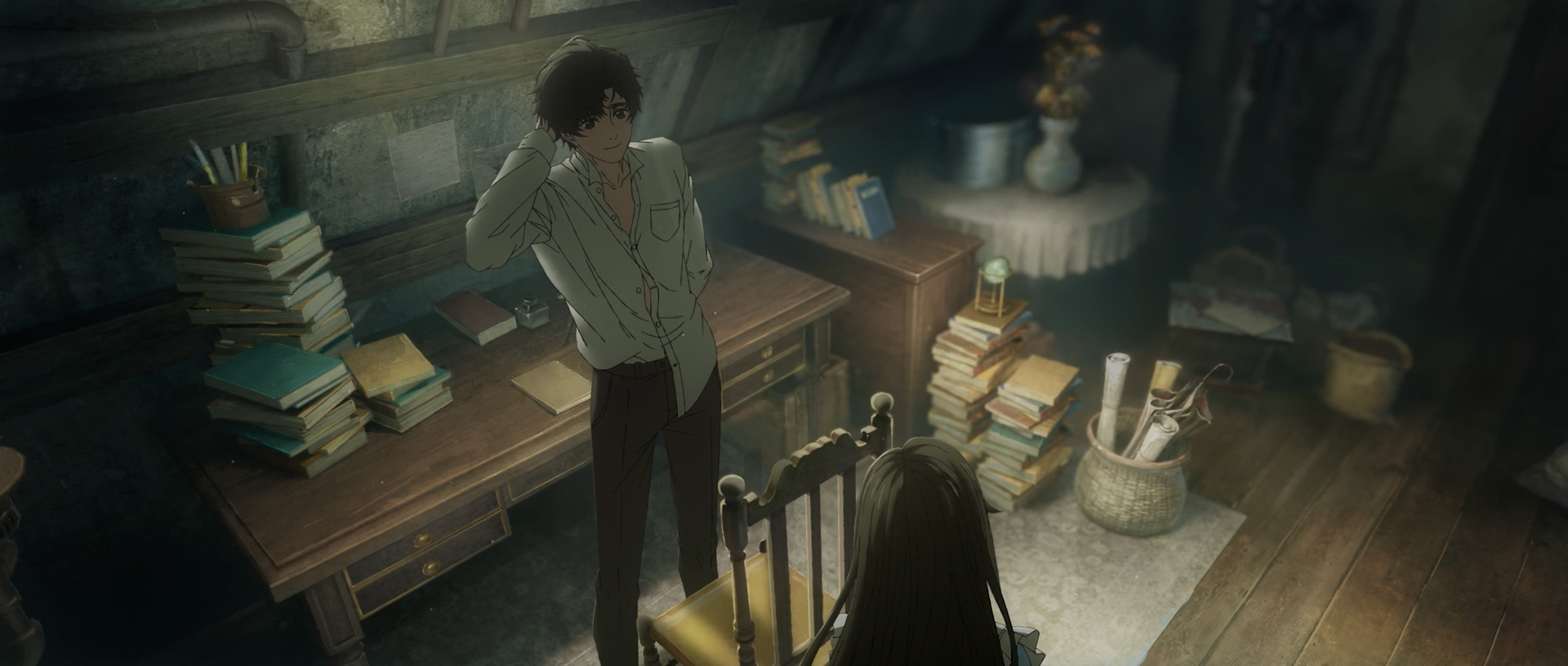 Кадры из Повелитель тайн: Клоун (2025)