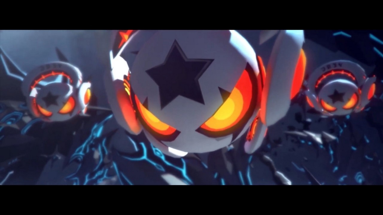 Кадры из Мир Аоту (2016)