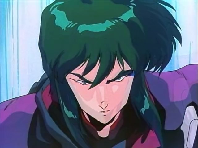 Кадры из Акустический воин Боргмен: Сумасшедший полуночный концерт! (1989)