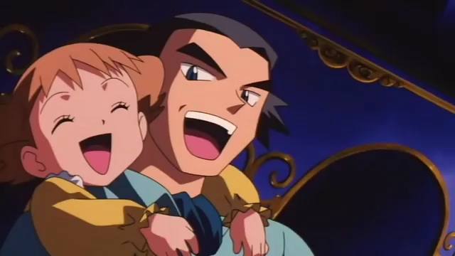 Кадры из Покемон 3 (2000)