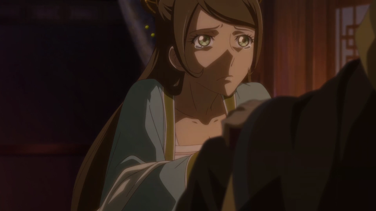 Кадры из Императорская наложница (2018)