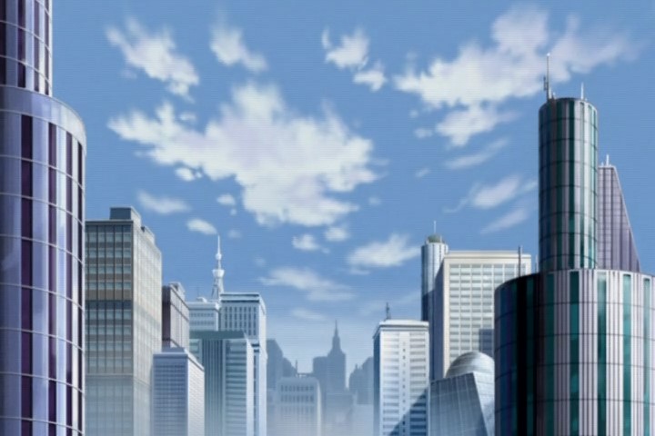 Кулак северной звезды: Властелин небес (2008)