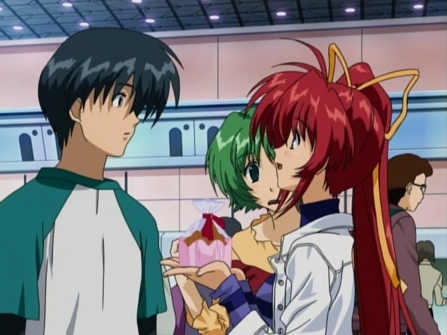 Фестиваль додзинси: Революция (2005)