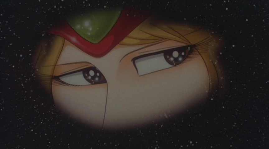 Кадры из Королева тысячелетия (1982)