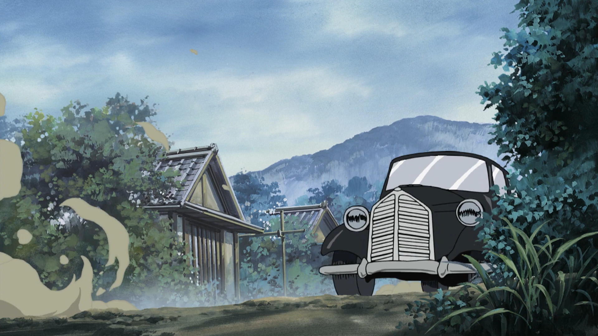 Кадры из 1945: Колокола Нагасаки (2005)