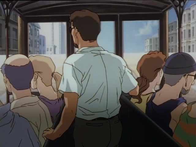 Кадры из Голубое семя 2 (1997)