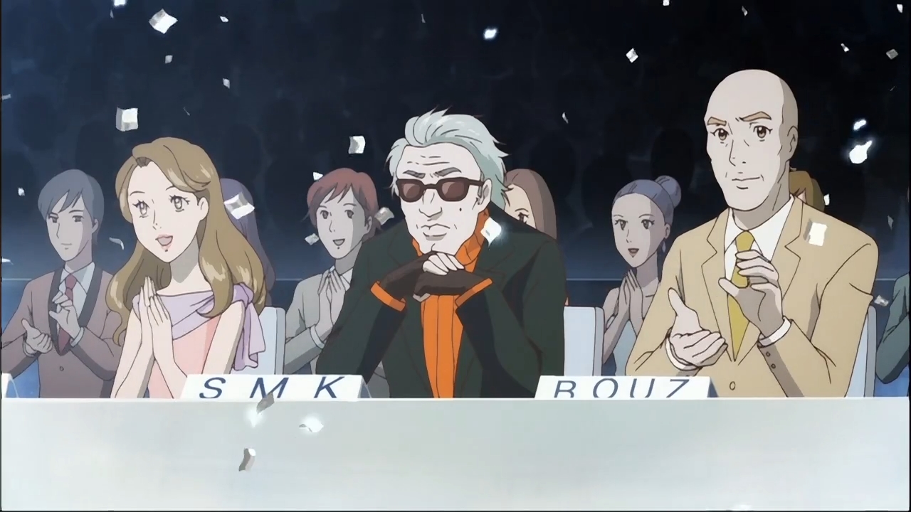 Кадры из Основа семьи (2008)