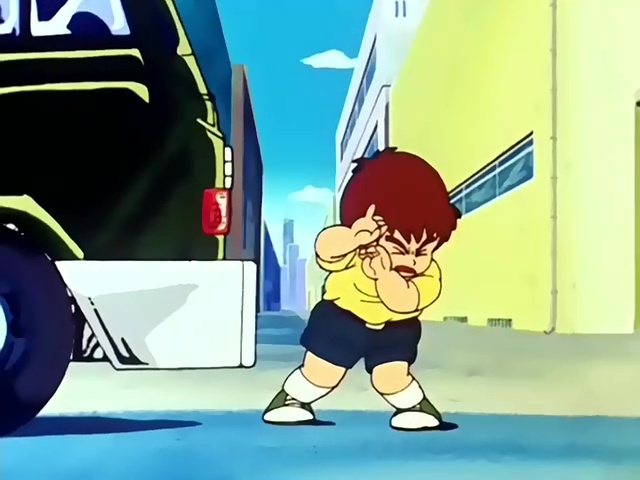 Кадры из Драконий жемчуг: Спецвыпуски (1988)