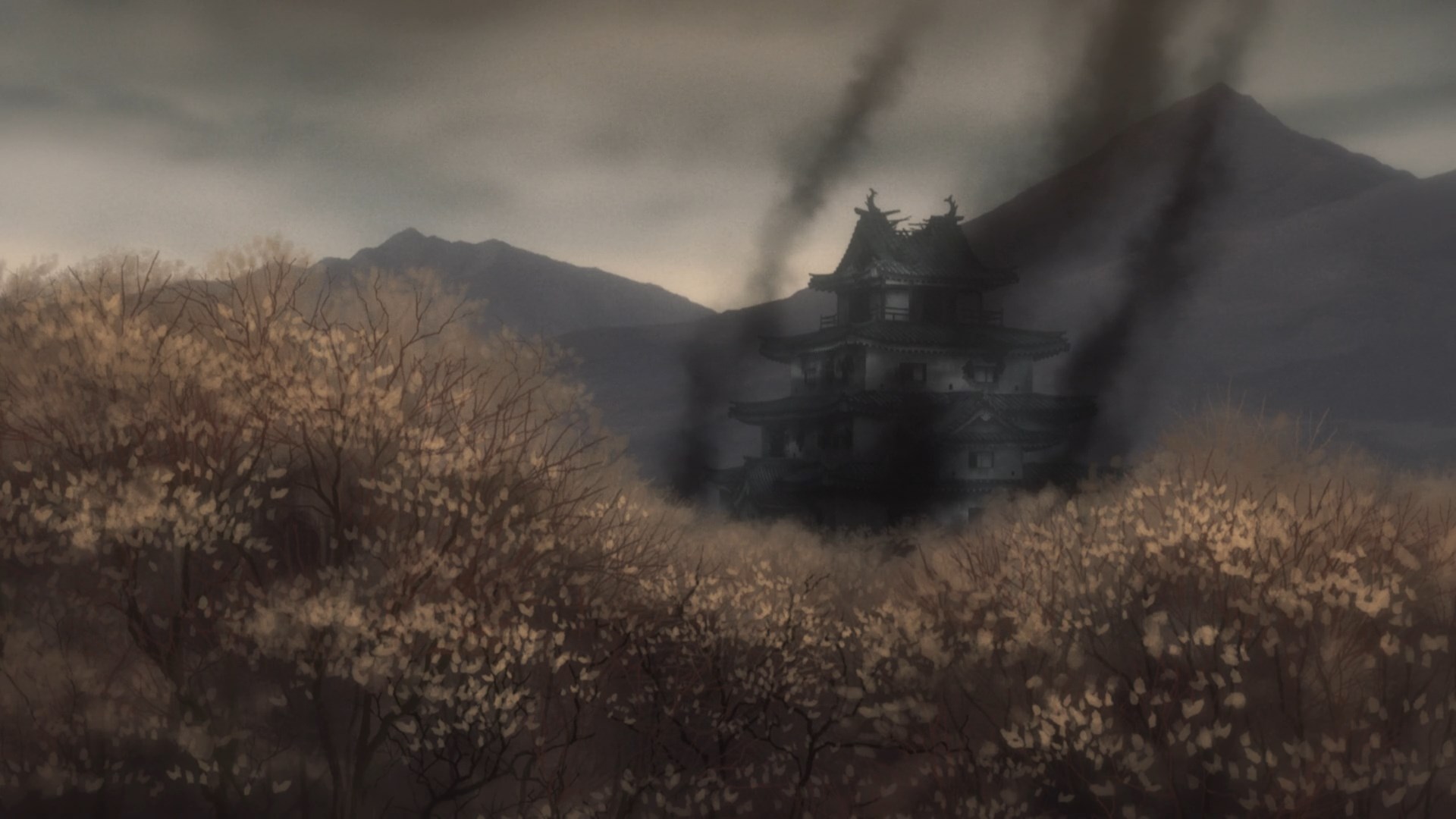 Кадры из Самураи эпохи Мэйдзи: 1874 (2024)