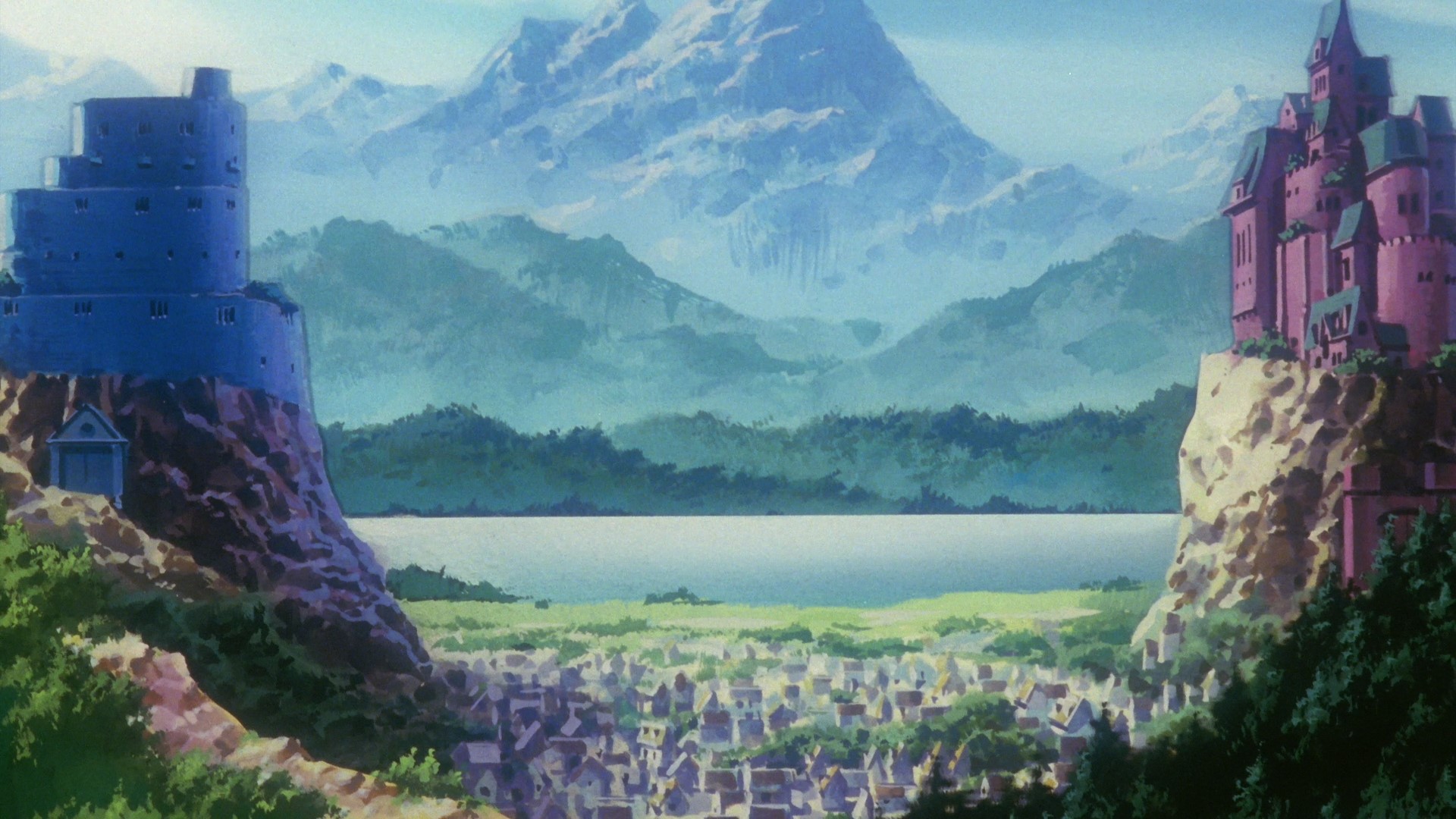 Кадры из Рубаки 3: Великие Рубаки на большом экране (1997)