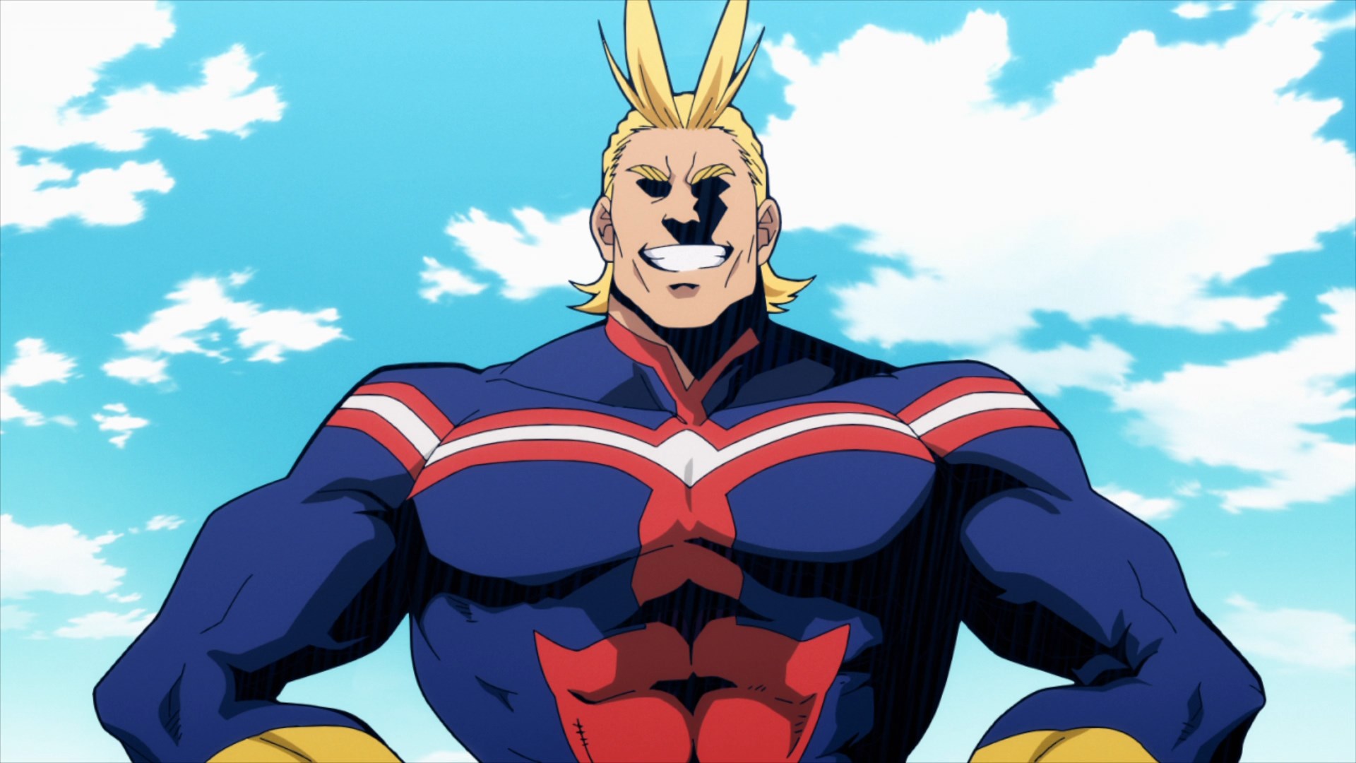 Кадры из Моя геройская академия: Вне закона (2025)