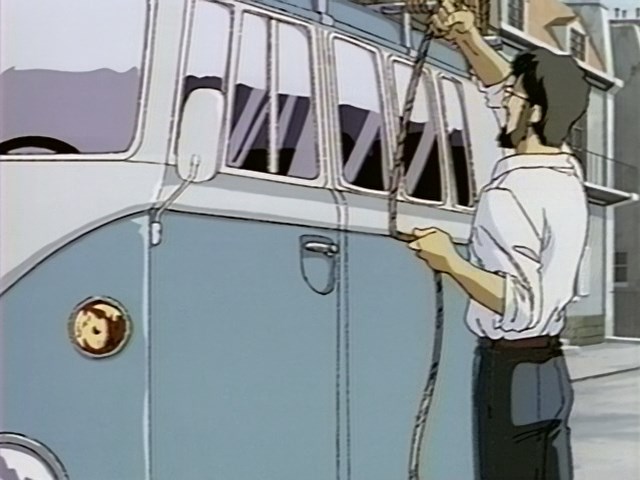 Тайна тюленя (1992)