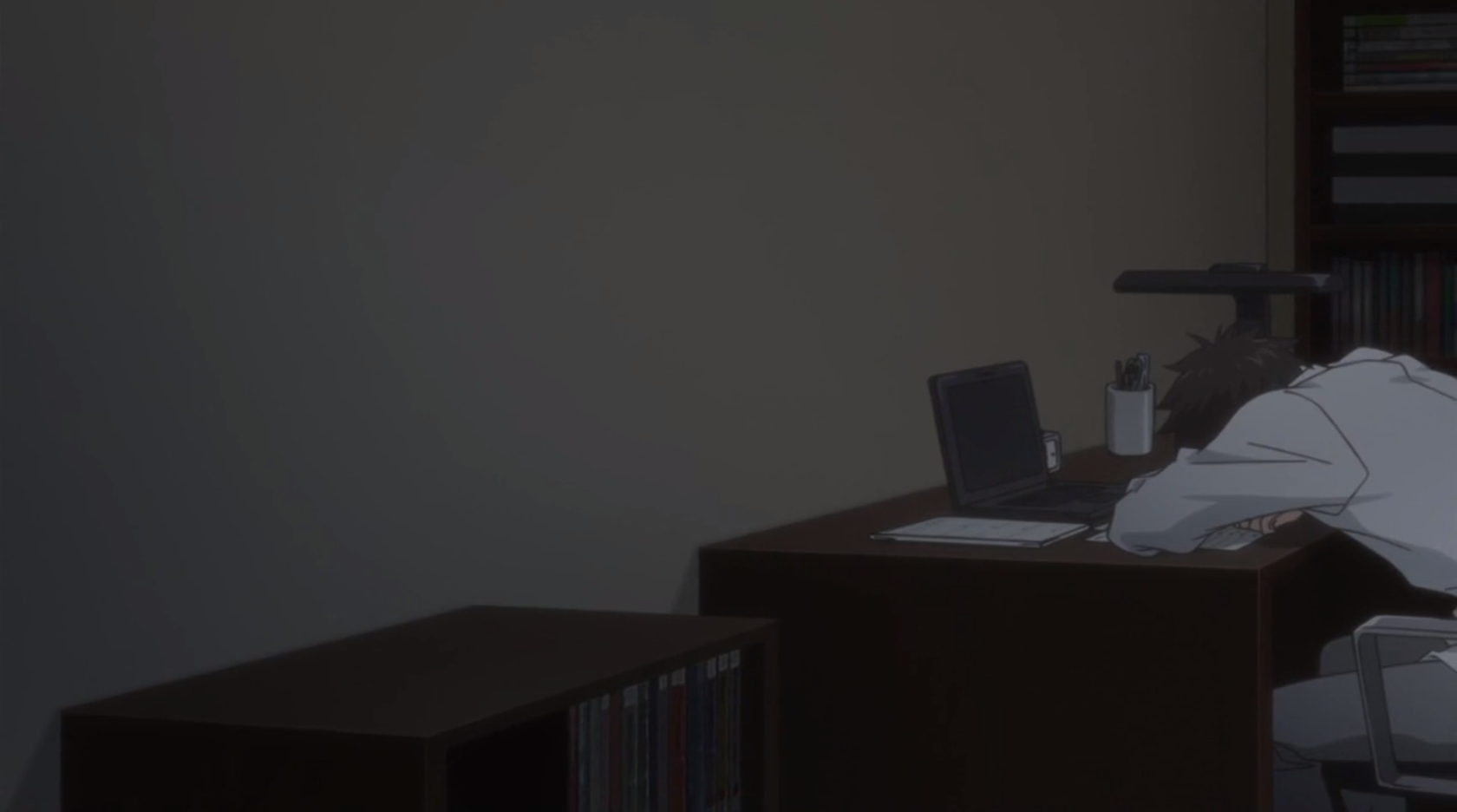 Кадры из Дуэт и вспышка молнии (2016)