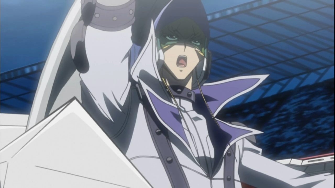 Кадры из Югио! 5D (2008)