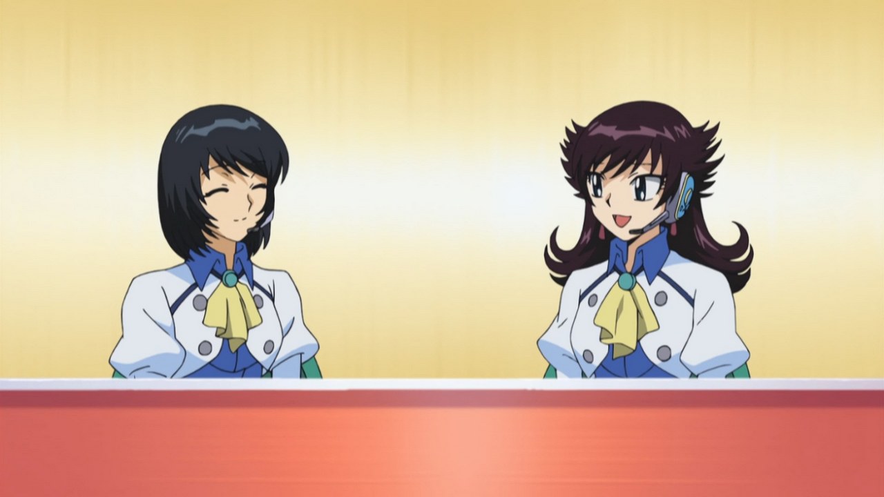 Кадры из Восхитительные дети OVA: Лишённые будущего? (2010)