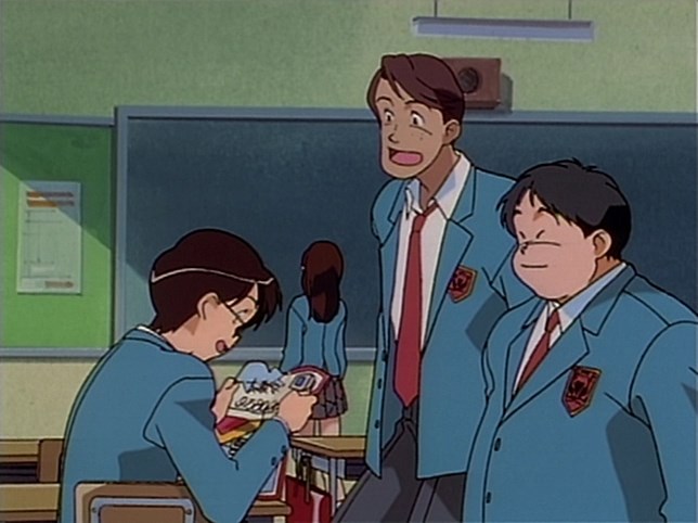 Кадры из Буттоби (1997)