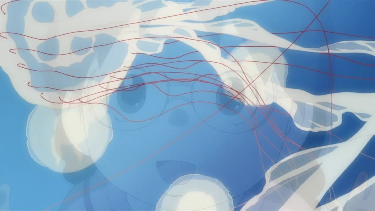 Кадры из Принцесса медуз (2010)