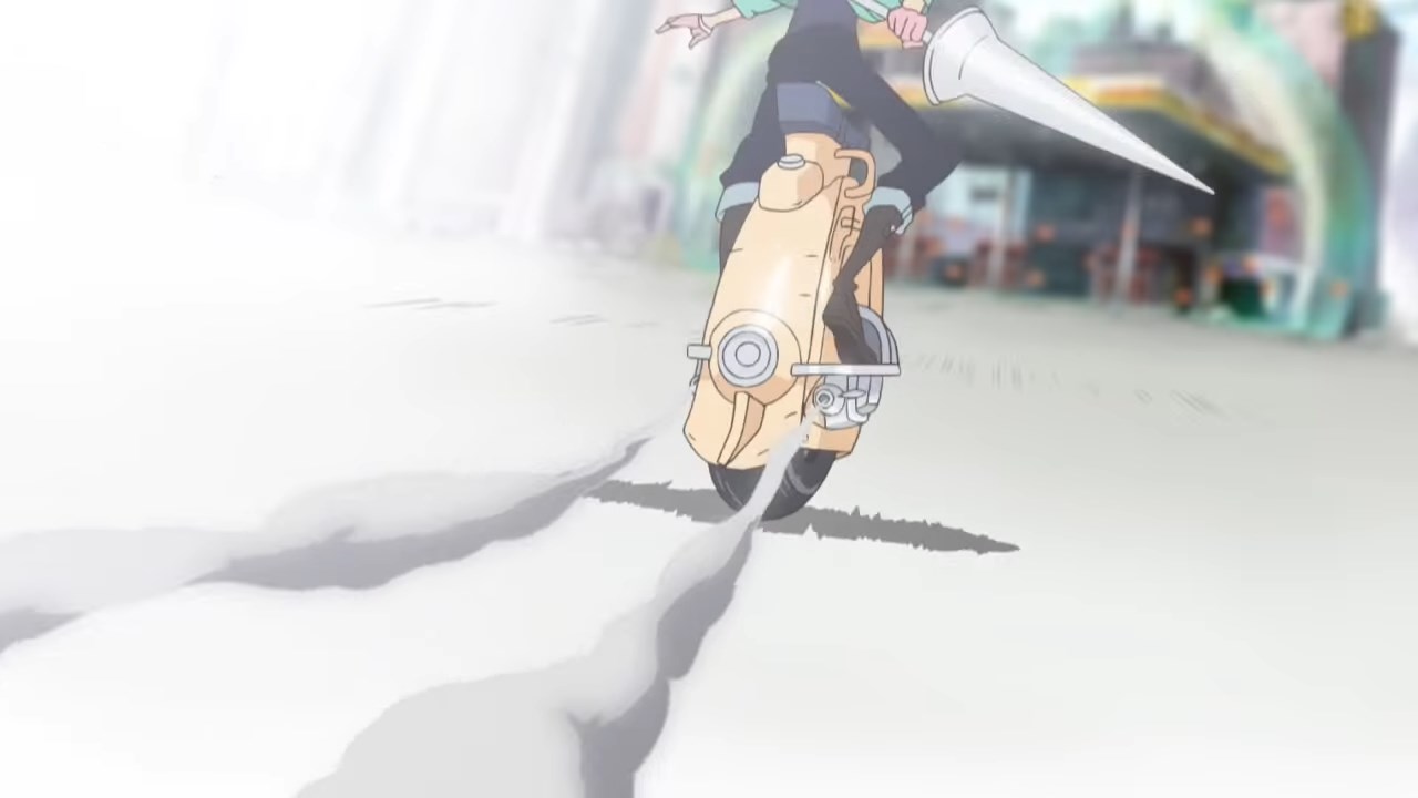 Унициклист (2010)