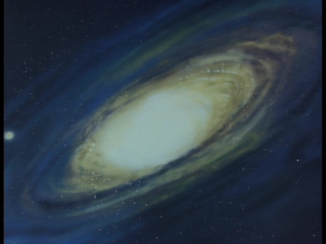 Кадры из Космический крейсер Ямато 2 (1978)