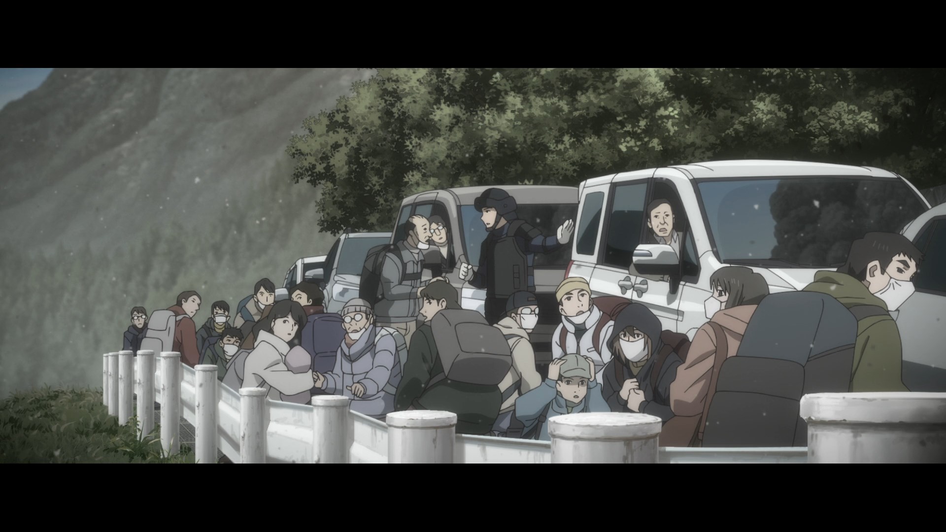 Кадры из Эврика 7: Высокая эволюция 3 (2021)