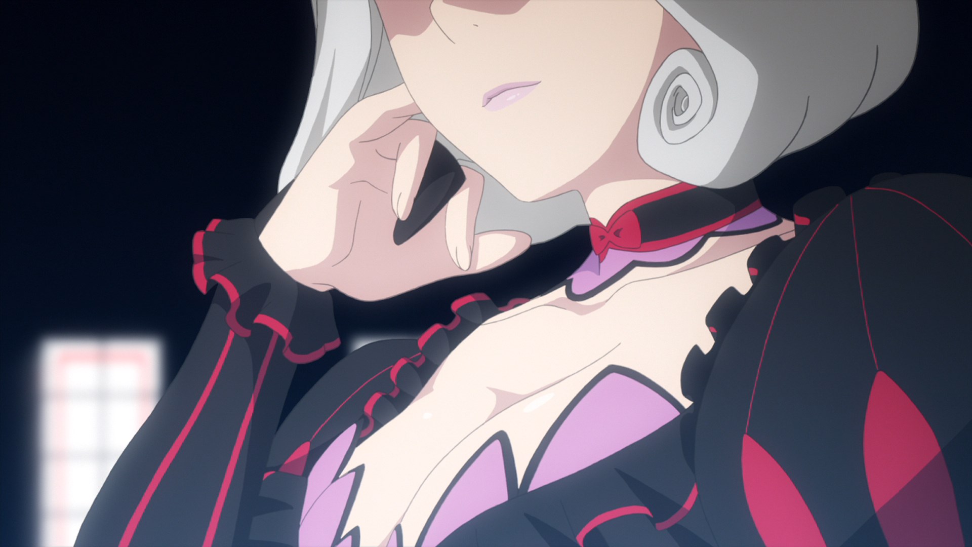 Кадры из Клинок Королевы: Гримуар (2016)