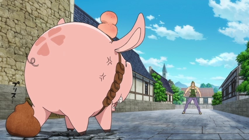 Кадры из Семь смертных грехов: Возрождение заповедей (2018)