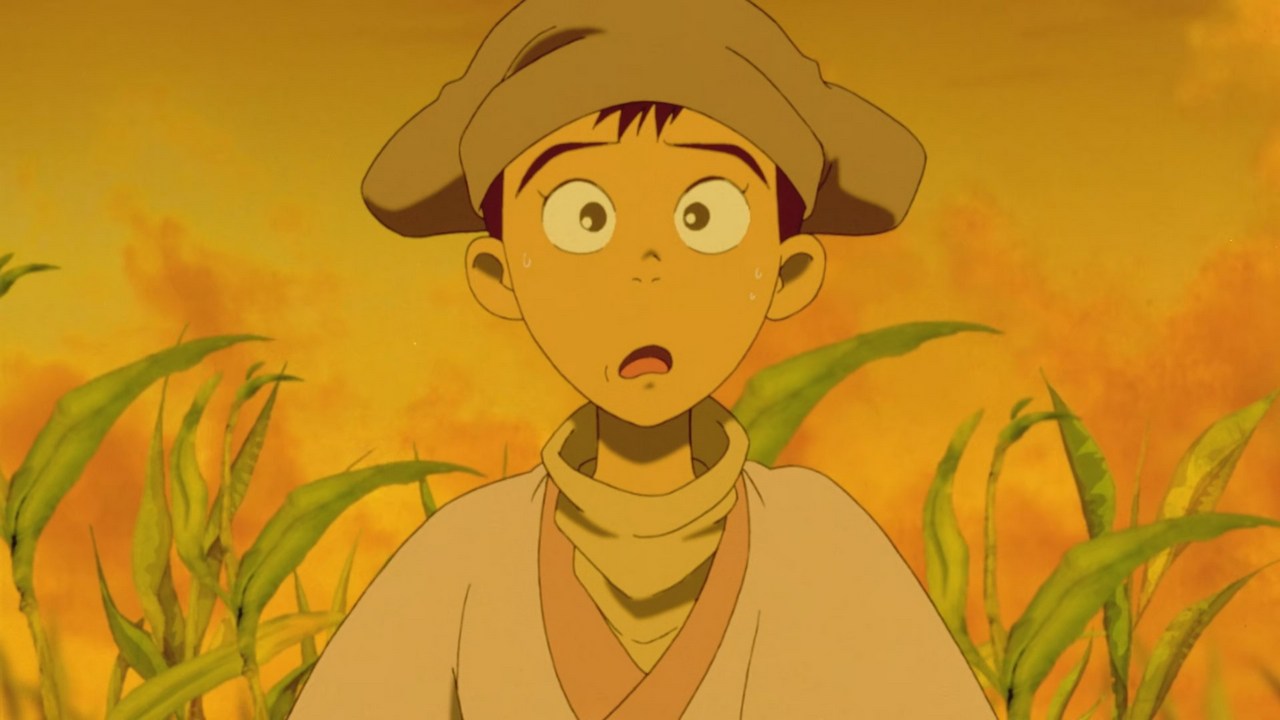 Китайская повесть о духах (1997)