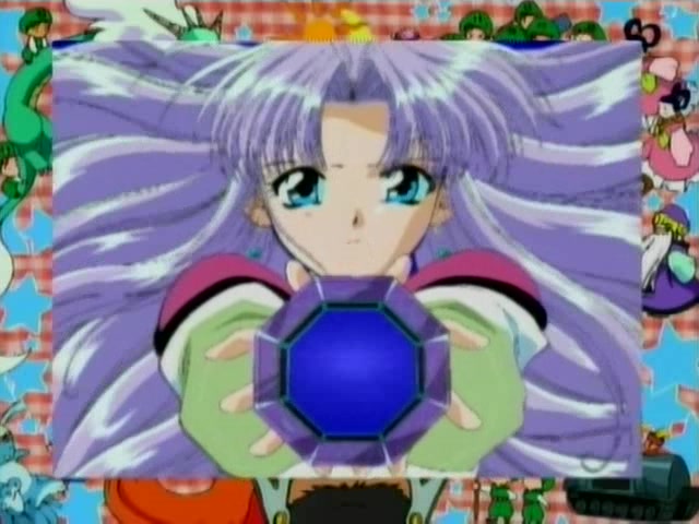 Кадры из Спаси меня, Сяорин! (1998)