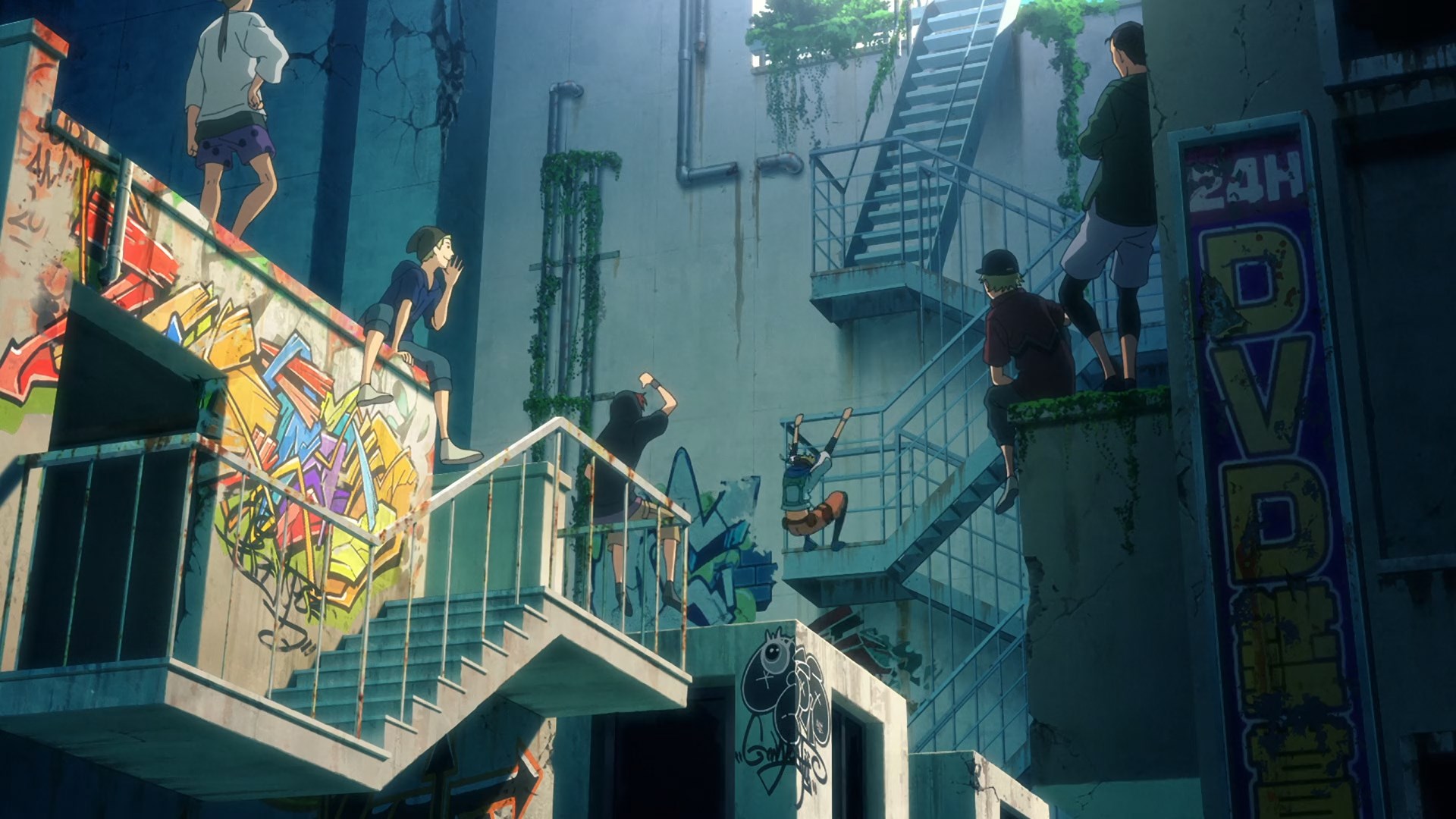 Кадры из Пузырь (2022)