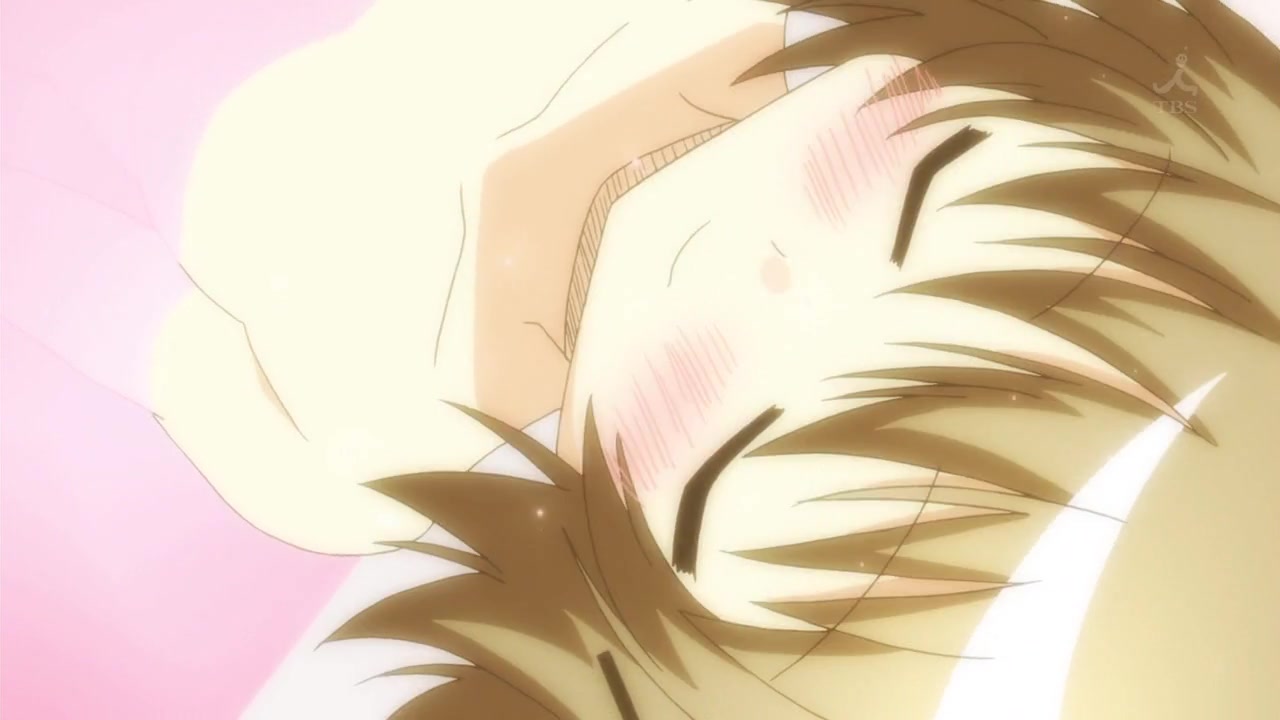 Кадры из Наброски Хидамари 4 (2012)